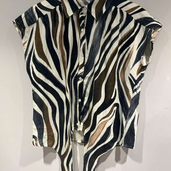 Puerto Rico Blouse