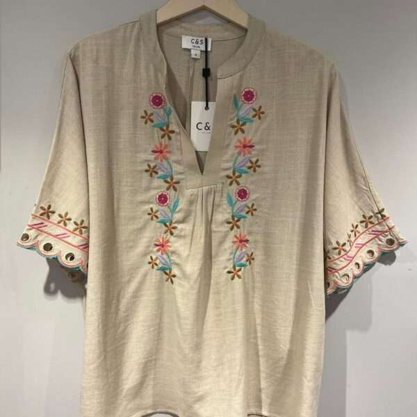 Palmeda Top
