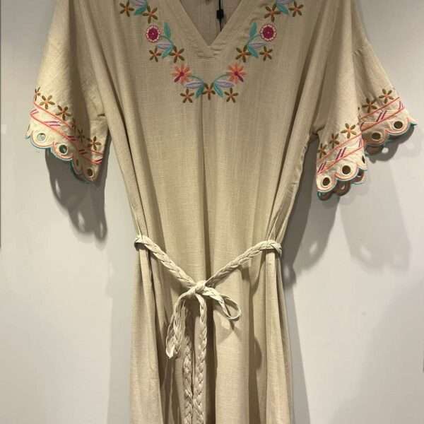 Almada Dress
