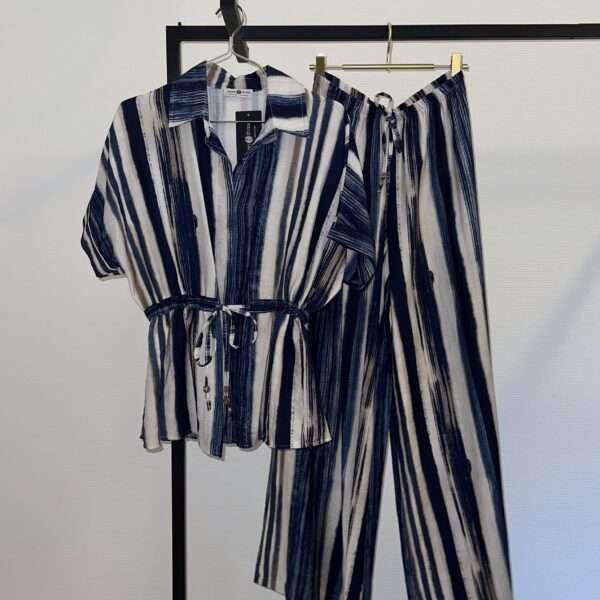 Savanna Set – Indigo Sky